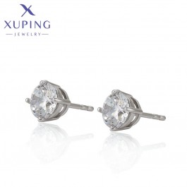 Серьги-гвоздики Xuping  A00676797