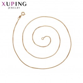 Позолоченная цепочка Xuping 46507