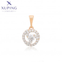 Позолочений кулон Xuping A00770907