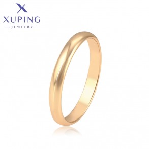 Позолочена каблучка Xuping A00597534 фото | Brulik