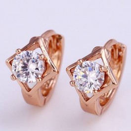 Неповторимые серьги 25153