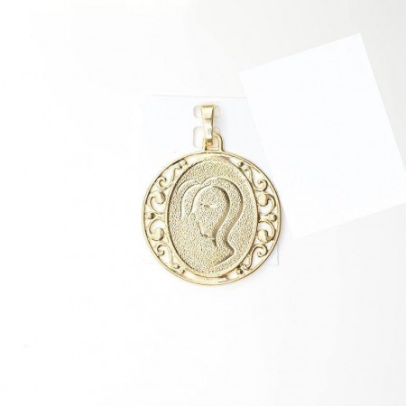 Кулон Дева 10-3004 фото | Brulik