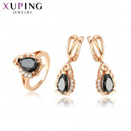 Позолоченный комплект XP 65047-черный