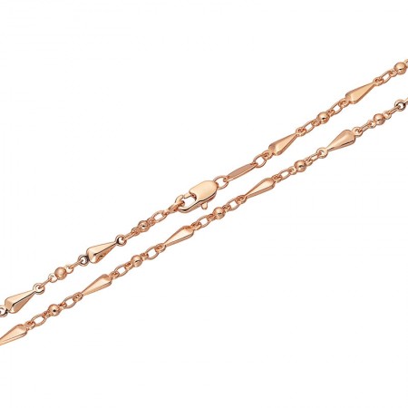 Позолоченная цепочка  Fallon 84190028-48 фото | Brulik