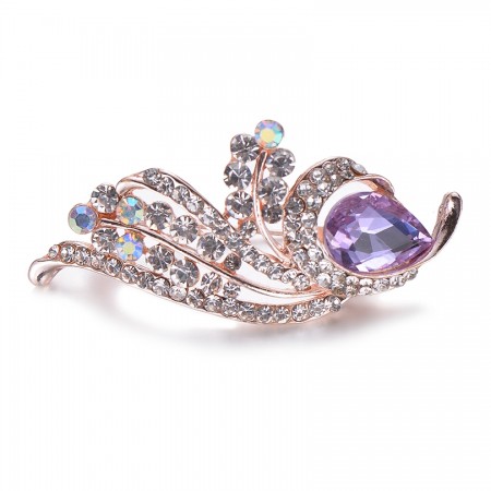 Брошь 8709 фото | Brulik