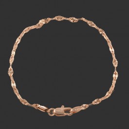 Позолоченный браслет  Fallon 84100140-18