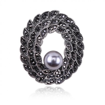 Брошь  8778 фото | Brulik