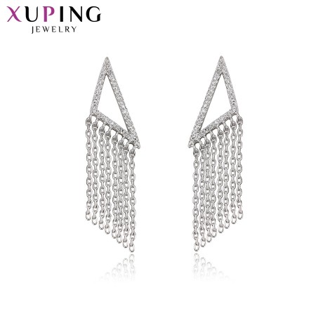 Серьги Xuping 94952 фото | Brulik