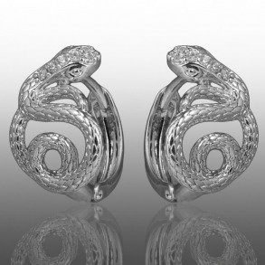 Сережки  Xuping 24674 фото | Brulik