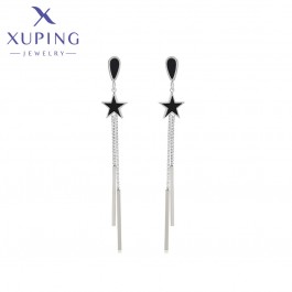 Сталеві сережки-гвоздики  Xuping A00903210