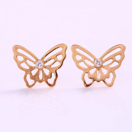 Серьги "Butterfly"25923 фото | Brulik