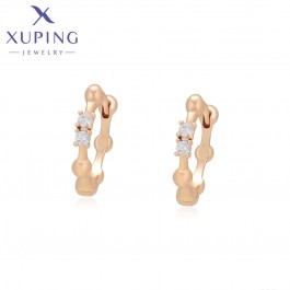 Позолоченные серьги Xuping X000007896
