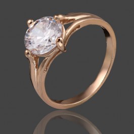 Позолоченное кольцо Fallon 8324648