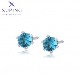 Сережки-гвоздики Xuping A00914884
