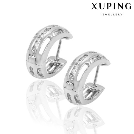 Серьги Xuping 91826 фото | Brulik