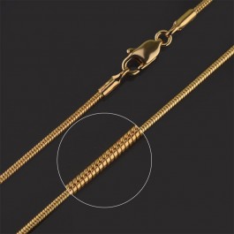 Позолоченная цепочка XP 4935