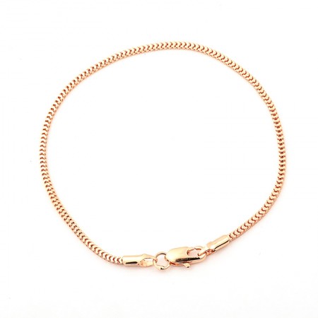 Позолоченный браслет  Fallon 84100316-17 фото | Brulik