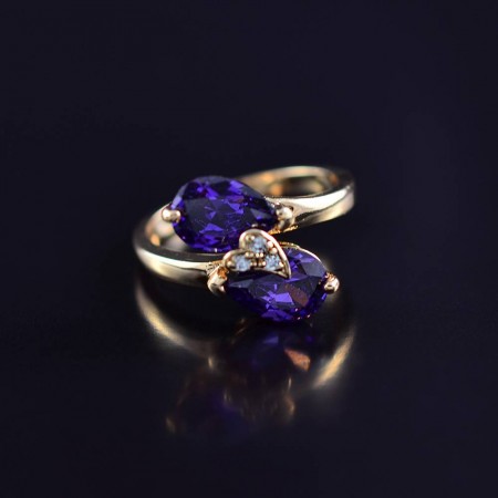 Неотразимое элитное кольцо 10-1906 фото | Brulik