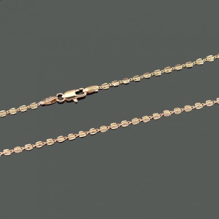 Позолоченная цепочка  Fallon 8443454 фото | Brulik