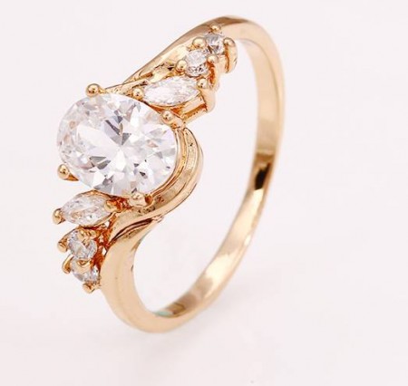 Потрясающее кольцо 12719 фото | Brulik