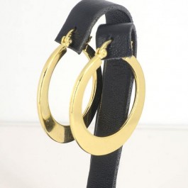 Серьги кольца  2286