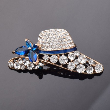 Брошь 8521 фото | Brulik