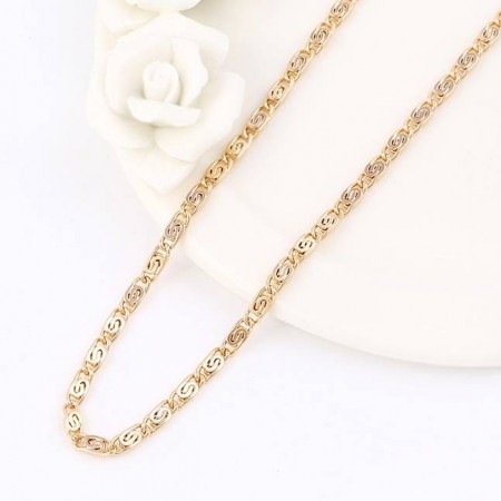 Элегантная цепочка Xuping 43009Z фото | Brulik