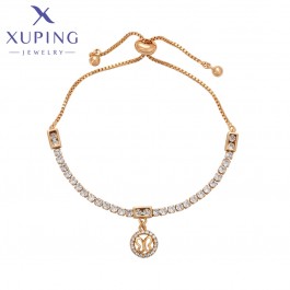 Позолочений  браслет Xuping X000656147