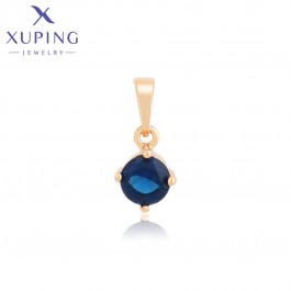 Позолочений кулон Xuping A00888546