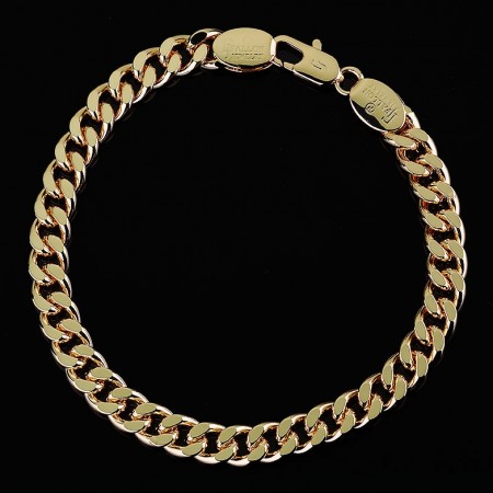 Позолоченный браслет  Fallon 84110028-21 фото | Brulik