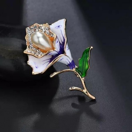 Брошь 8610 фото | Brulik