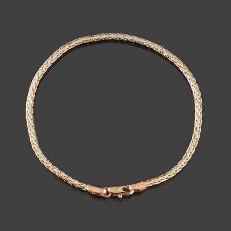 Позолоченный браслет  Fallon 94100247-17 фото | Brulik