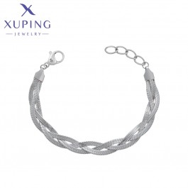 Сталевий браслет Xuping T000946009