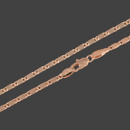 Позолоченная цепочка  Fallon 84100357-50 фото | Brulik