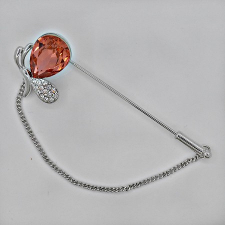 Брошь-булавка SE3819 фото | Brulik