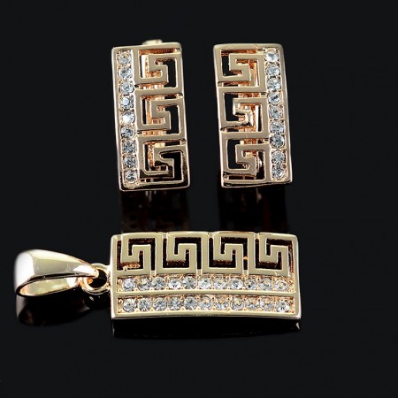 Прекрасный комплект Fallon 81200143 фото | Brulik