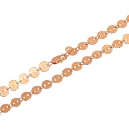 Позолоченная цепочка  Fallon  84190405-47