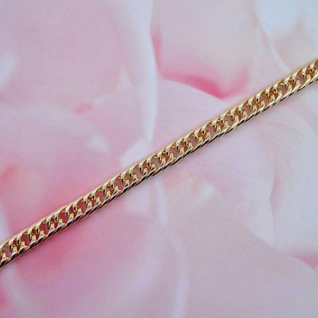 Позолоченный браслет  Fallon 8523598 фото | Brulik