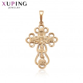 Позолоченный крестик XP 33965