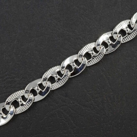 Стильный браслет Xuping 7115 фото | Brulik