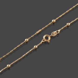 Позолоченная цепочка XP 4737-45