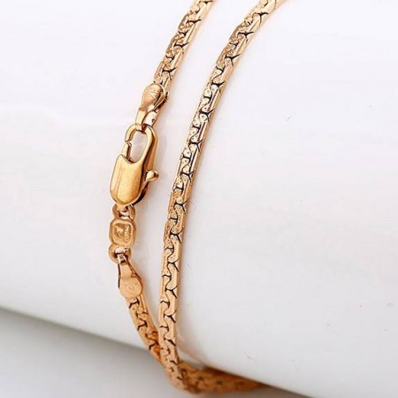 Элегантная цепочка 42372 фото | Brulik