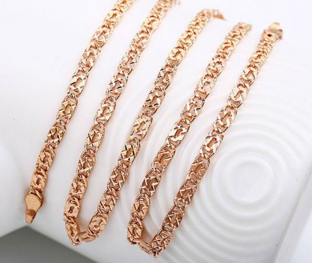 Удивительная цепочка 42375 фото | Brulik