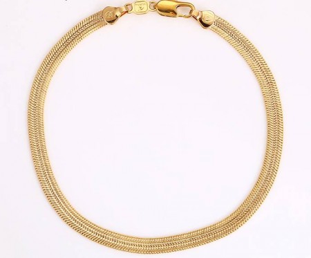 Эксклюзивный браслет  72914 фото | Brulik