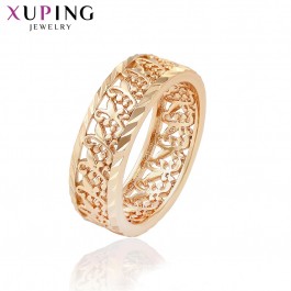 Кольцо позолоченное Xuping 16400
