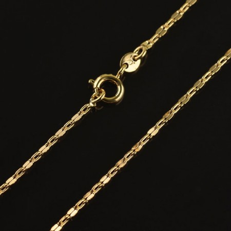 Красивая цепочка Xuping 10-4003 фото | Brulik