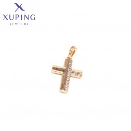Позолочений хрестик  Xuping 3061