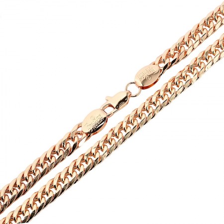 Позолоченная цепочка  Fallon 84110031-60 фото | Brulik