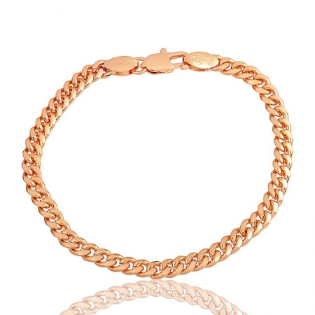 Позолочений браслет Fallon 84110089-20 фото | Brulik