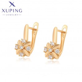 Позолочені сережки  Xuping X001054739
